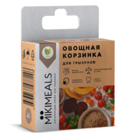 MIKIMEALS Корзина овощная, 40гр