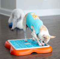 Nina Ottosson игра-головоломка для собак Challenge Slider, 3 [продвинутый] уровень сложности