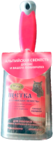 Кулешов Щетка "Альпийская свежесть" для кошек