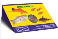 Аква Меню Тропи Корм для декоративных рыб, хлопья, 11 г. [уценка]