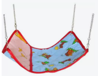 GoSi Гамак-карман для Крыс, Шиншилл, Морской свинки, Дегу.Cotton