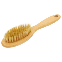 Щетка DeLIGHT с натуральной щетиной проф. на дерев. основании 5313S/6/