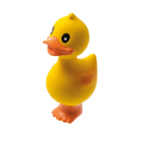 Игрушка латекс L-402 "Утка" 9,5 см