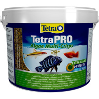 Тетра Ведро 138827 Pro Algae Crips 10л чипсы д/травояд