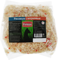 Четвероногий Гурман Каша Рисовая с овощами,пакет 400гр.