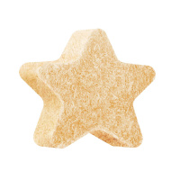 Лакомство Ranova для собак сублимированное Звёздочка для зубов с курицей и хурмой, 45 г