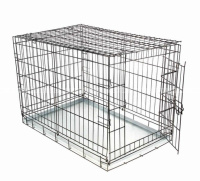 Зоомарк Клетка выставочная для собак №3 [1006] 100*60*65 см.