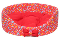 Лежанка Lion Амбрэ LM4764-007 в асс. (55х44х15см)