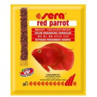 Sera Корм для красных попугаев RED PARROT 20 г. Sera Корм для красных попугаев RED PARROT 20 г.