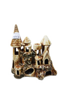 Россия Грот Замок наборный [С351] 22*28