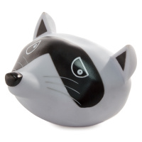 Триол Игрушка для собак из винила "Енот", 100 мм.