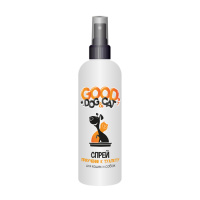 Good Dog & Cat Спрей для кошек и собак, ПРИУЧЕНИЕ К ТУАЛЕТУ, 150 мл Good Dog & Cat Спрей для кошек и собак, ПРИУЧЕНИЕ К ТУАЛЕТУ, 150 мл