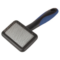 SHOW TECH сликер универсальный с мягкими иголками XS [очень маленький] [29004]