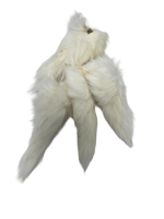 Хвост кролика 50гр ПАКЕТ DogVic