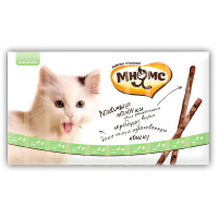 Мнямс палочки для кошек утка/кролик ПОШТУЧНО