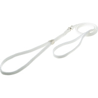 Ринговка с прищепкой PEQ-10 [белая] Пет Лайн