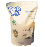 Smile King Корм для крысы премиум, 600 г