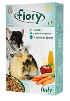 Fiory Indy Корм для морских свинок и шиншилл, 850 г. [уценка]