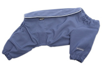 Дождевик для собаки утепленный Lion "Spring" LM6226-06 (Размер S (спинка 28 см)