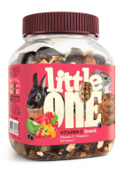 Little One Витамин С. Лакомство для всех видов грызунов, 180 г