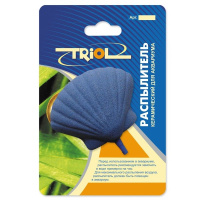 Триол Распылитель 205HJc "Ракушка", 75*55*25 мм.[блистер],