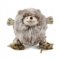 Игрушка д/собак 9022D Ежик 200мм Триол