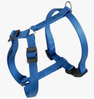 Шлейка CHAMPION XL нейлоновая, синяя