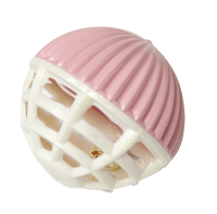 Зооник Игрушка "Погремушка"для кошек сетчатая