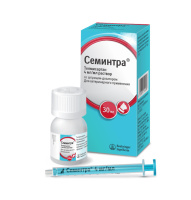 Семинтра 30 мл, оральный раствор