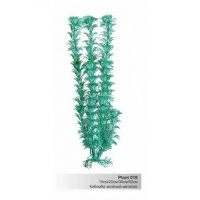 BARBUS 019/30 см. Plant зеленый металик растение