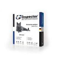 Ош. Инспектор для кошек от эндо- и эктопаразитов Экопром