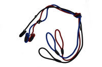 Россия Поводок - удавка 1,5м*8 мм.