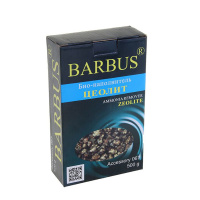 BARBUS Наполнитель Био Цеолит, 500 г.