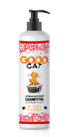 Good Cat Шампунь от блох и клещей, для котят и кошек, 250 мл [уценка]