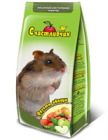 Счастливчик Корм для хомяков 300 г.