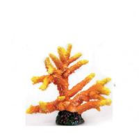 BARBUS Пластиковый коралл ОРАНЖЕВЫЙ
