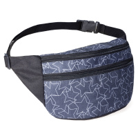 Триол Сумка для лакомств "Кросс", 400*80*140 мм