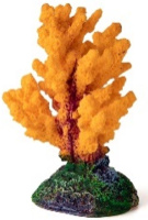 Грот Коралл ветка, 7*7*11 Краснодар оранжевая