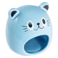 Домик д/гр керамический "Мышка", 75*70*80мм Триол