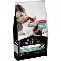 ПРОПЛАН LiveClear для котят с индейкой (1.4кг СНЯЛИ)