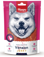 Wanpy Dog филе из оленины 100г. [уценка]