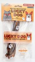 LUCKY DOG Хвост говяжий [уценка]