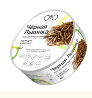 ONTO Чёрная львинка консервированная, 40 г. ONTO 328036 [уценка]
