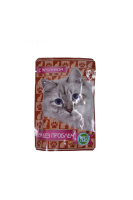 Ем без проблем Влажный корм для кошек Кролик, 85 г.