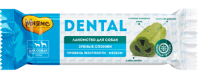 Мнямс DENTAL лакомство для собак "Зубные спонжи" 25г [уценка]