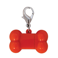 Адресник д/собак 610-1 SH электронный [флэшка]