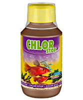 Средство Хлор стоп 20мл.[удаление хлора из воды] 5мл на 25л ДАЯНА