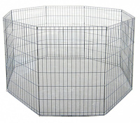 Триол Вольер для животных восьмисекционный К36 91,5*61 см.