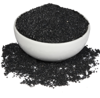 Грунт 20201A песок черный, 2кг, 1-2мм Laguna [уценка]