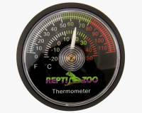 Термометр 01RT аналоговый, 47*10мм